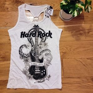 Hard rock tank top